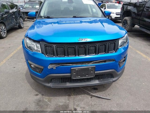 2021 JEEP COMPASS ALTITUDE FWD 6