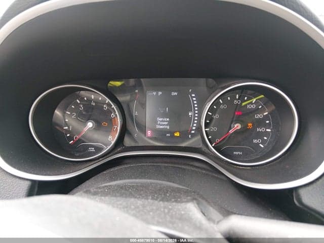 2021 JEEP COMPASS ALTITUDE FWD 7