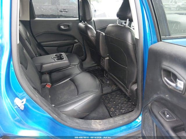 2021 JEEP COMPASS ALTITUDE FWD 8