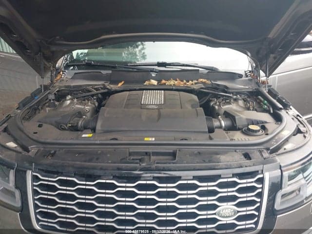 2019 LAND ROVER RANGE ROVER 3.0L V6 SUPERCHARGED HSE 7