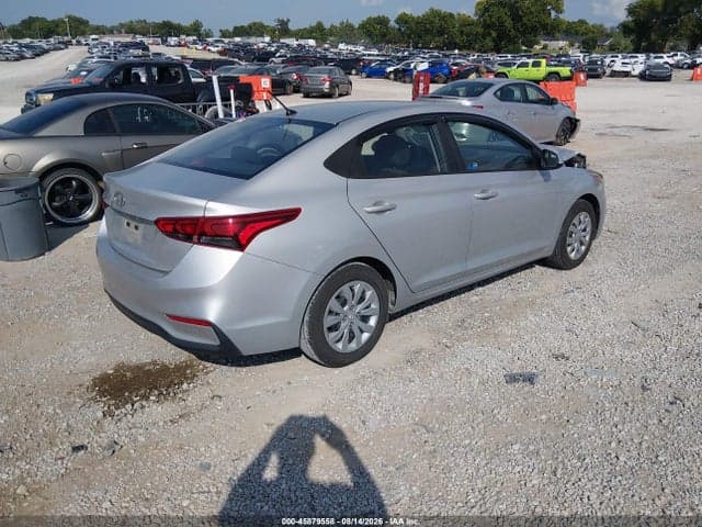 2020 HYUNDAI ACCENT SE 4