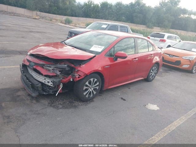 2020 TOYOTA COROLLA HYBRID LE 2