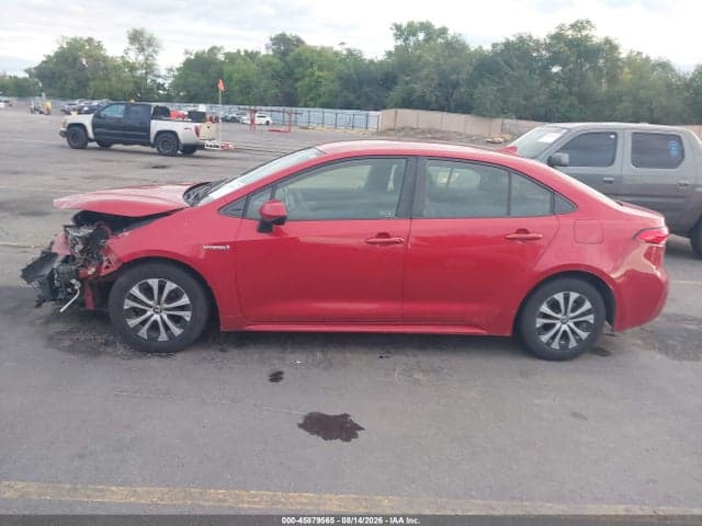 2020 TOYOTA COROLLA HYBRID LE 14