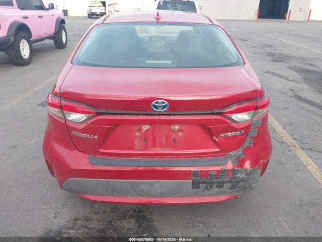 2020 TOYOTA COROLLA HYBRID LE 16