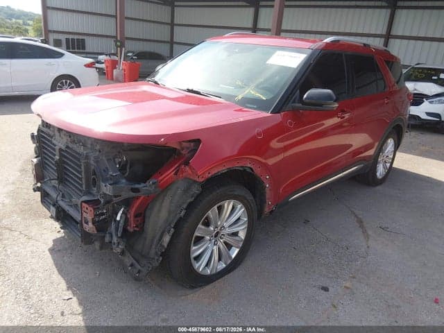 2020 FORD EXPLORER LIMITED 2