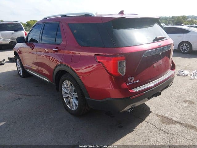 2020 FORD EXPLORER LIMITED 3