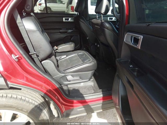 2020 FORD EXPLORER LIMITED 8