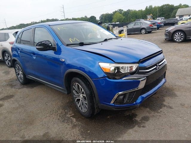 2019 MITSUBISHI OUTLANDER SPORT 2.0 ES