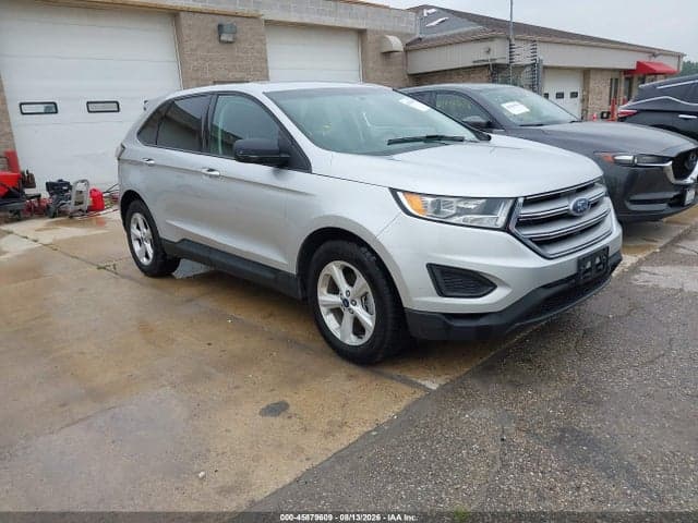 2018 FORD EDGE SE 1