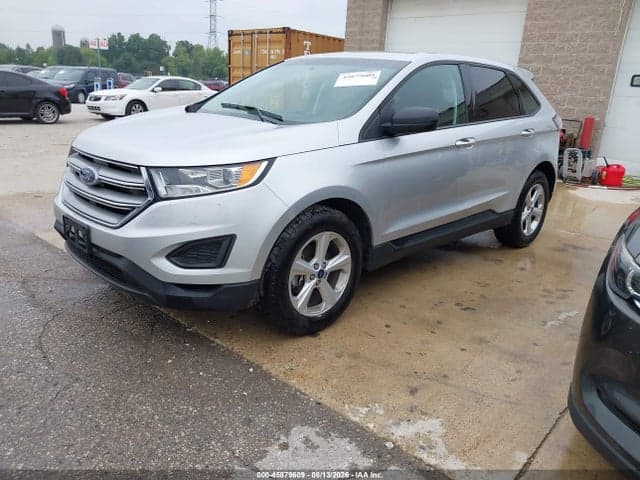 2018 FORD EDGE SE 2