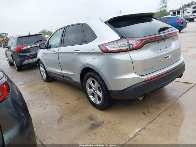 2018 FORD EDGE SE 3