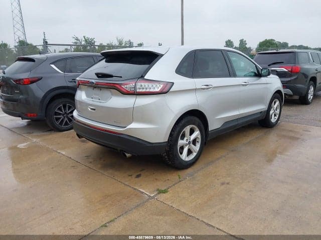 2018 FORD EDGE SE 4
