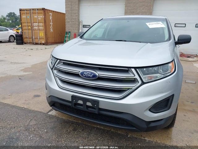 2018 FORD EDGE SE 6