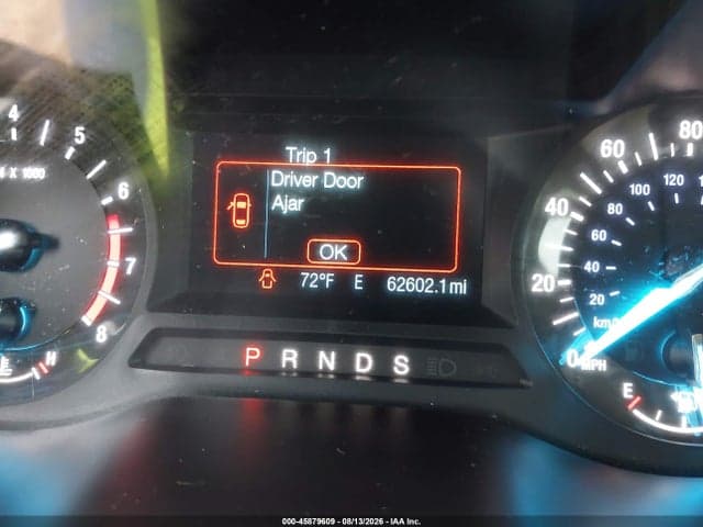 2018 FORD EDGE SE 7