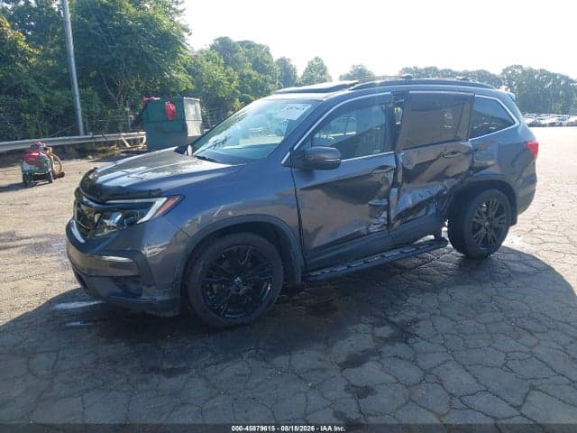 2022 HONDA PILOT 2WD SPECIAL EDITION 2