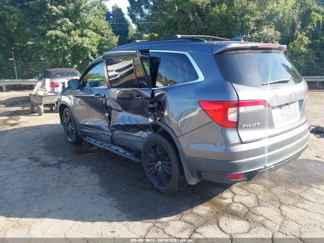 2022 HONDA PILOT 2WD SPECIAL EDITION 3