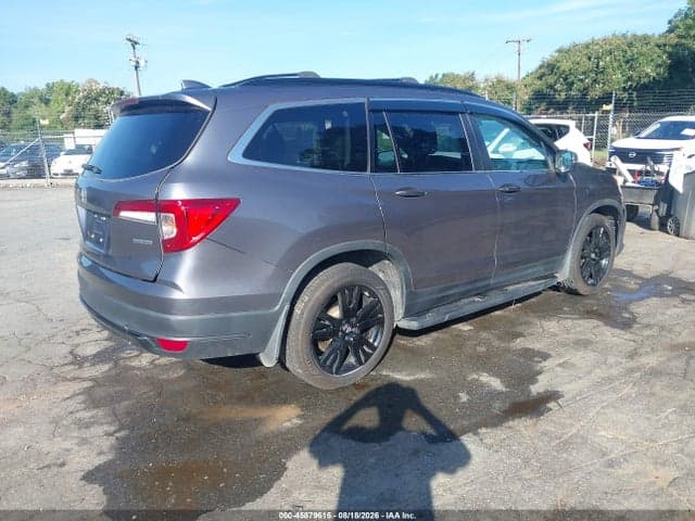 2022 HONDA PILOT 2WD SPECIAL EDITION 4