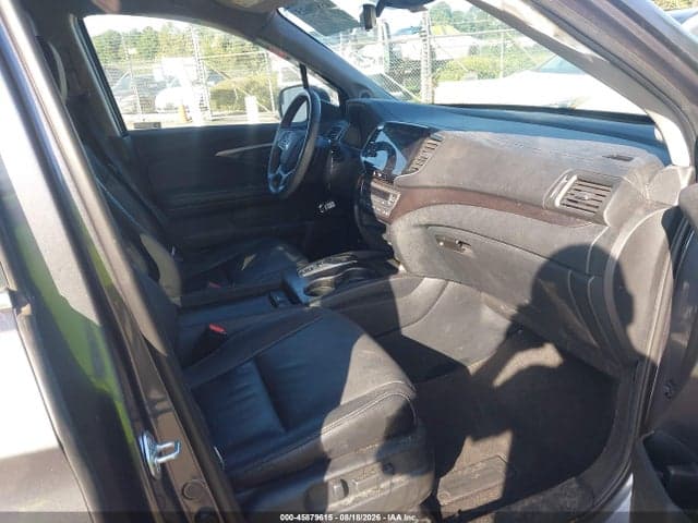 2022 HONDA PILOT 2WD SPECIAL EDITION 5