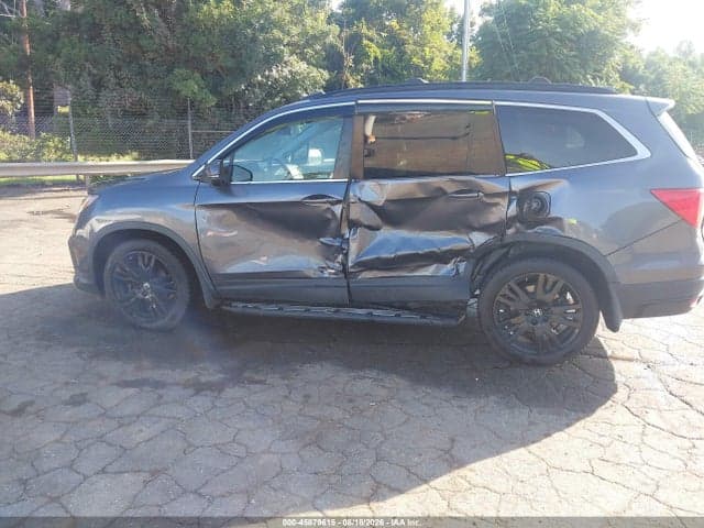 2022 HONDA PILOT 2WD SPECIAL EDITION 6