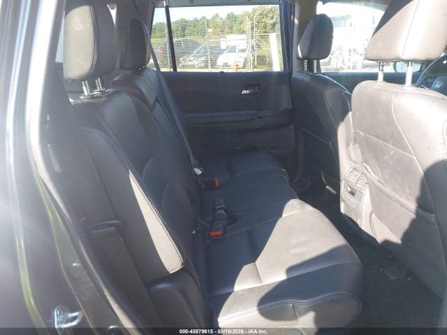 2022 HONDA PILOT 2WD SPECIAL EDITION 8