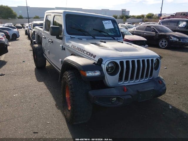 2022 JEEP GLADIATOR RUBICON 1
