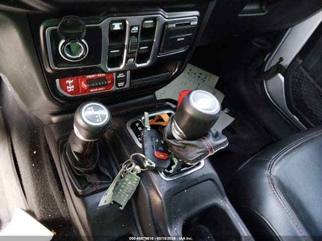 2022 JEEP GLADIATOR RUBICON 11