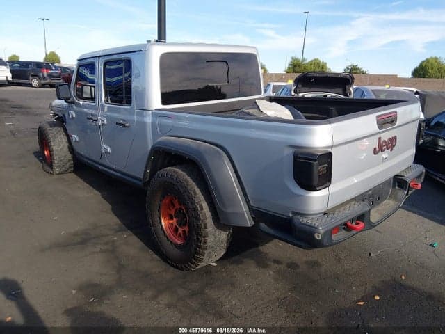 2022 JEEP GLADIATOR RUBICON 3