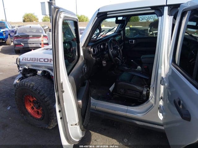 2022 JEEP GLADIATOR RUBICON 5