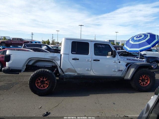 2022 JEEP GLADIATOR RUBICON 6
