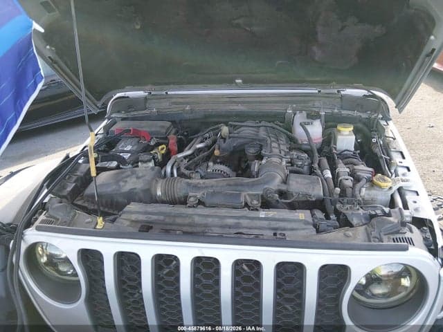 2022 JEEP GLADIATOR RUBICON 10