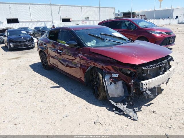 2017 NISSAN MAXIMA 3.5 SR 1