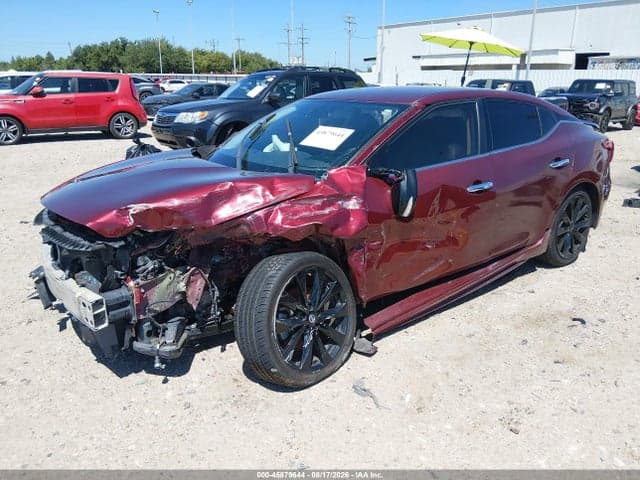 2017 NISSAN MAXIMA 3.5 SR 2