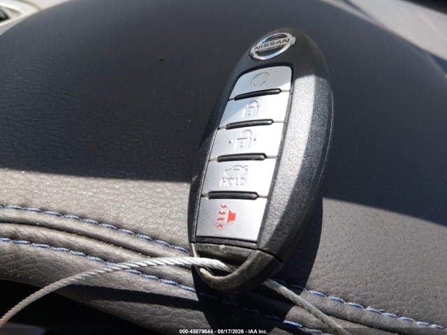2017 NISSAN MAXIMA 3.5 SR 11