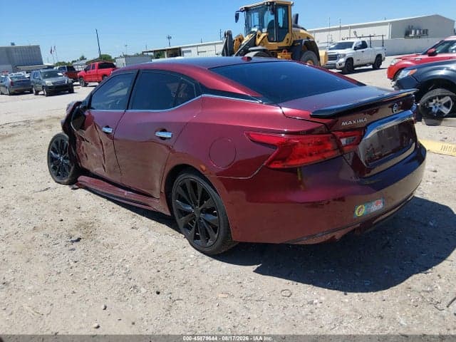 2017 NISSAN MAXIMA 3.5 SR 3