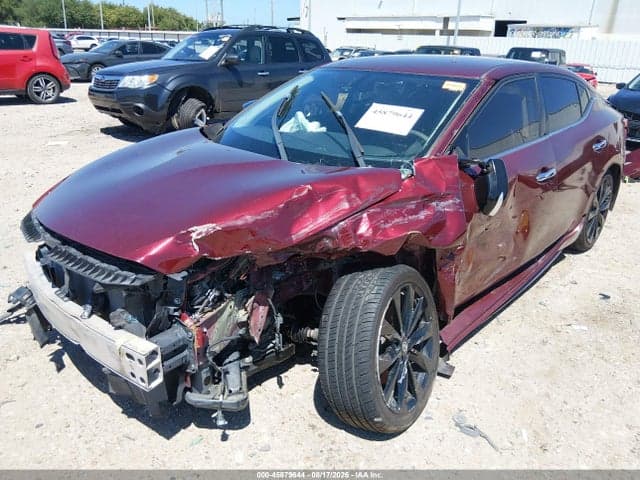 2017 NISSAN MAXIMA 3.5 SR 6