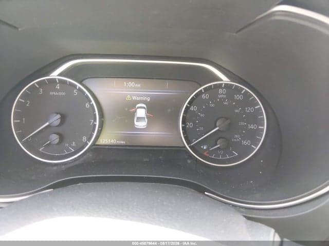 2017 NISSAN MAXIMA 3.5 SR 7