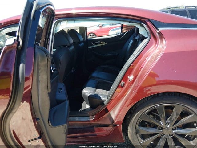 2017 NISSAN MAXIMA 3.5 SR 8