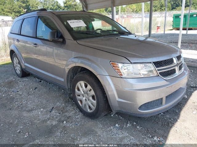 2018 DODGE JOURNEY SE 1
