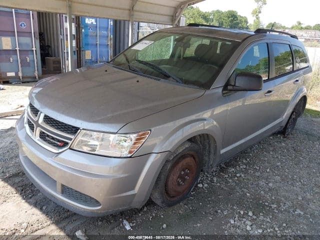 2018 DODGE JOURNEY SE 2