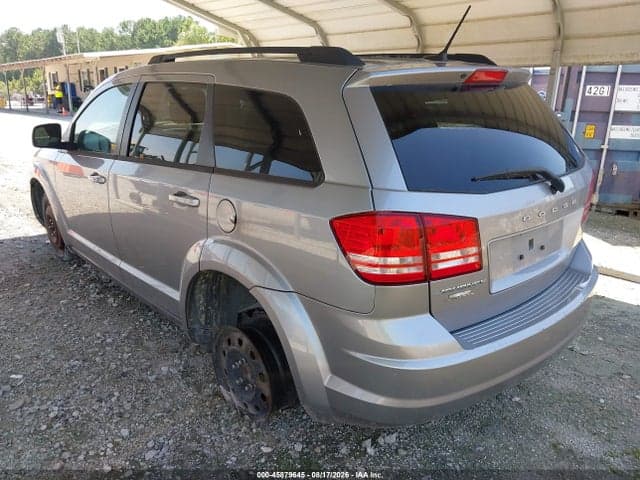 2018 DODGE JOURNEY SE 3