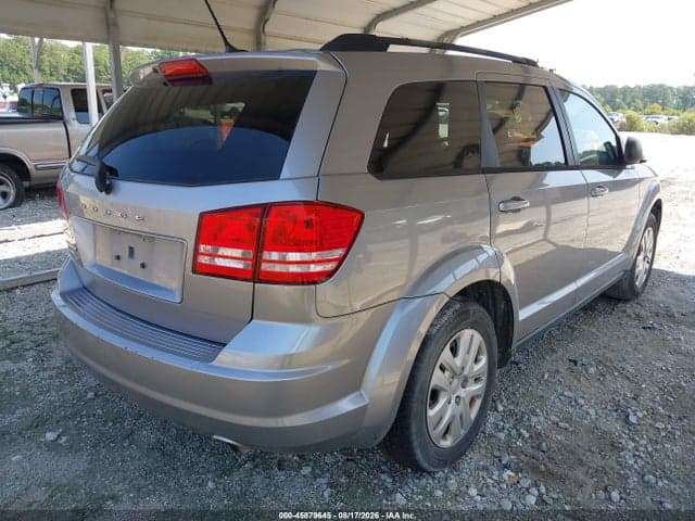 2018 DODGE JOURNEY SE 4