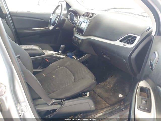 2018 DODGE JOURNEY SE 5