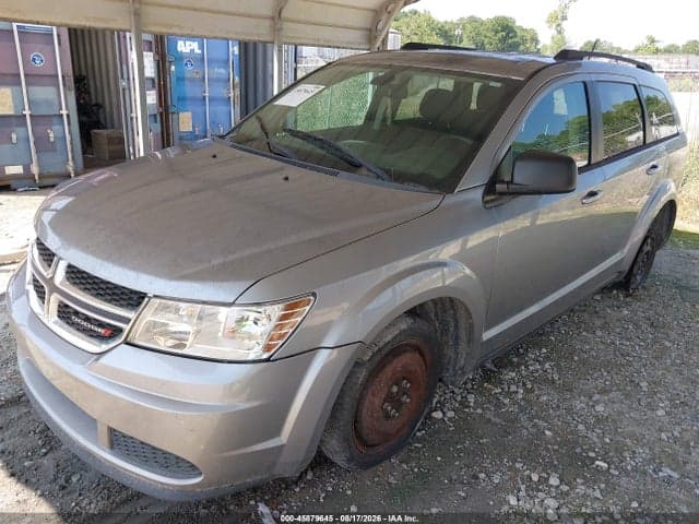 2018 DODGE JOURNEY SE 6