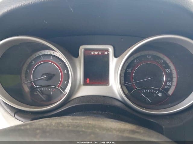 2018 DODGE JOURNEY SE 7