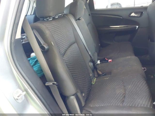 2018 DODGE JOURNEY SE 8