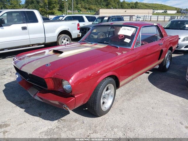 1965 FORD MUSTANG 2
