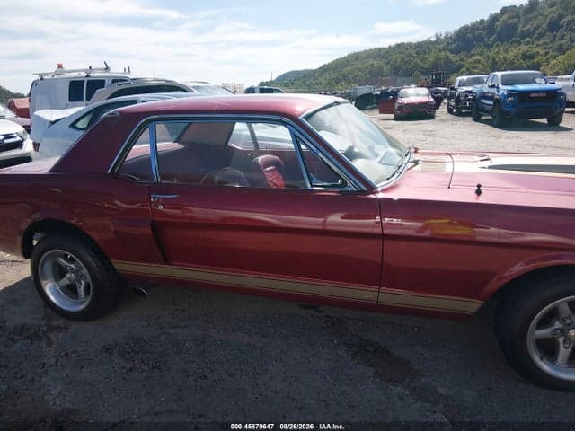 1965 FORD MUSTANG 13