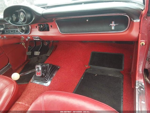 1965 FORD MUSTANG 19