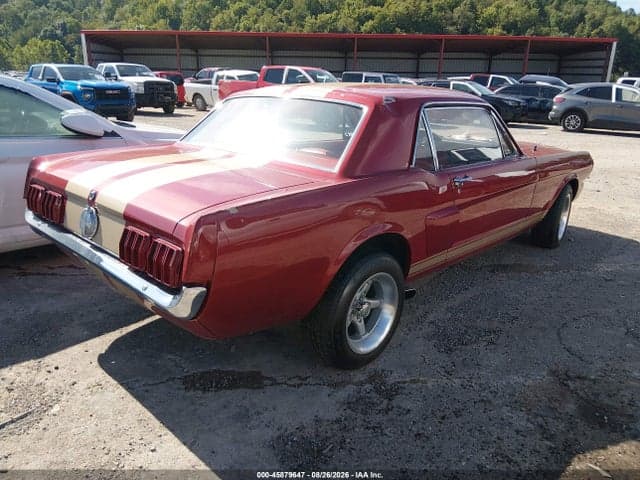 1965 FORD MUSTANG 4