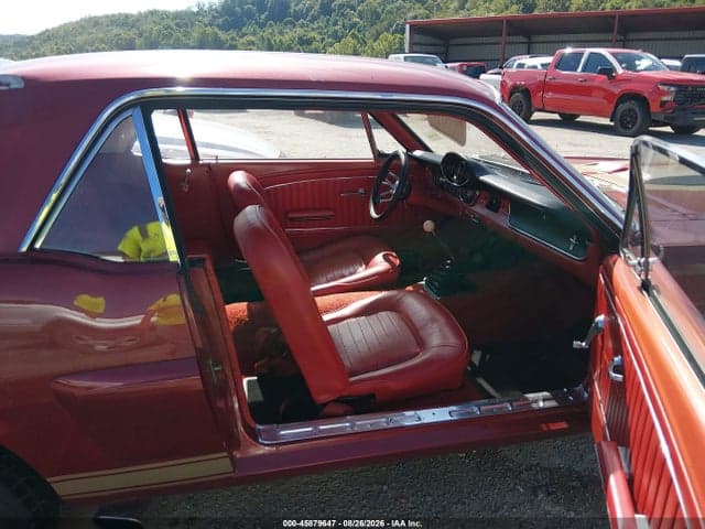 1965 FORD MUSTANG 5